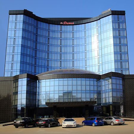 Damas International Hotel Bishkek Exterior foto